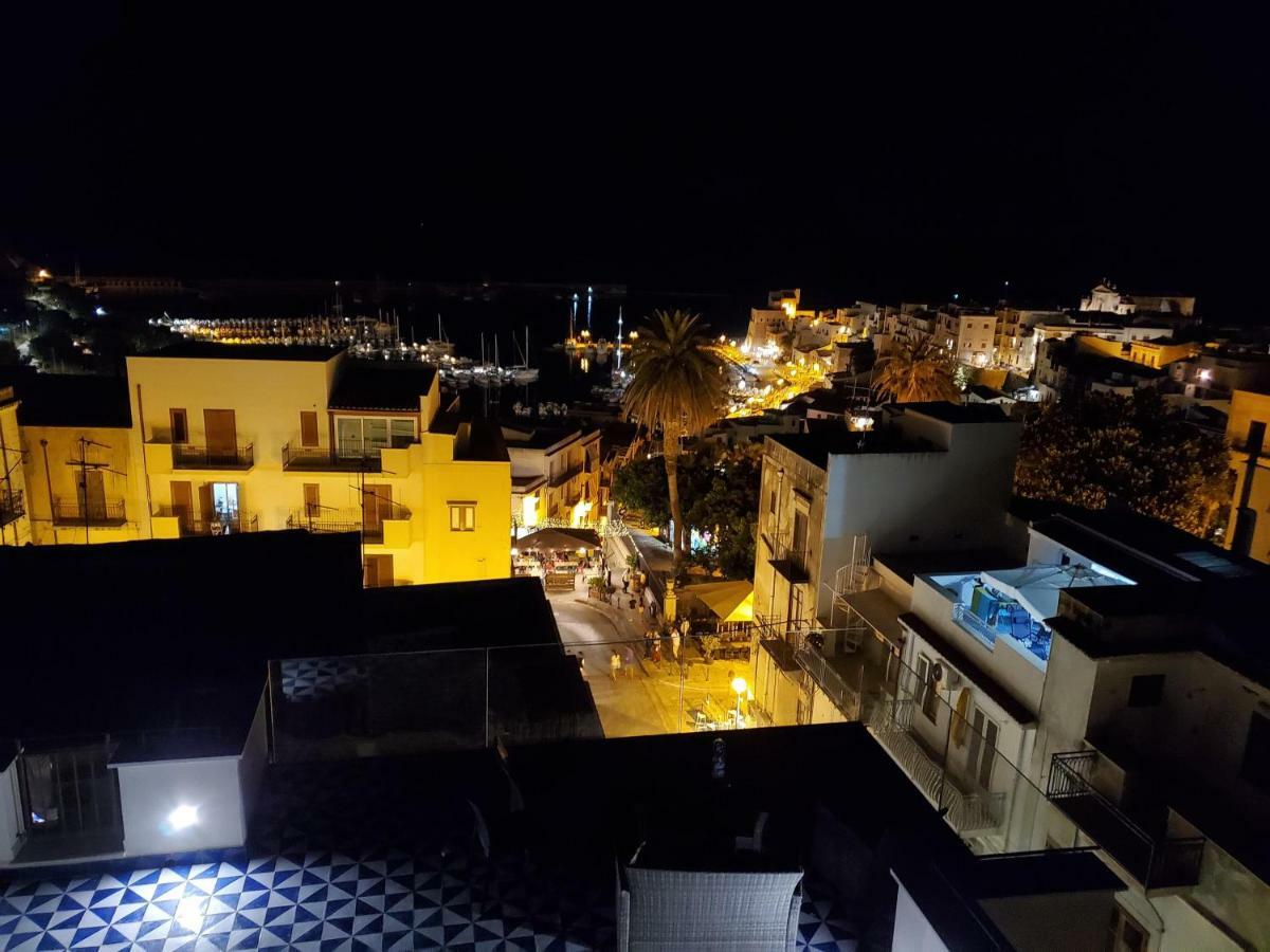 Palazzo Del Golfo Penthouse Apartment Castellammare del Golfo Exterior photo